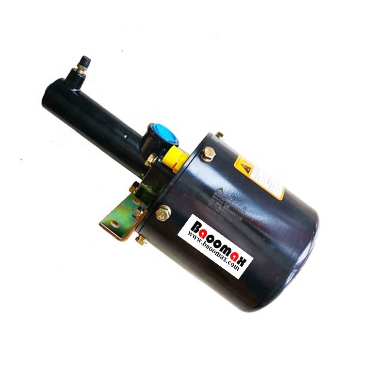 Wheel Loader Spare Parts Air Cylinder Brake Booster Pump LG22-JLB-A 4120006350 for SDLG LG956L LG958L Wheel Loader